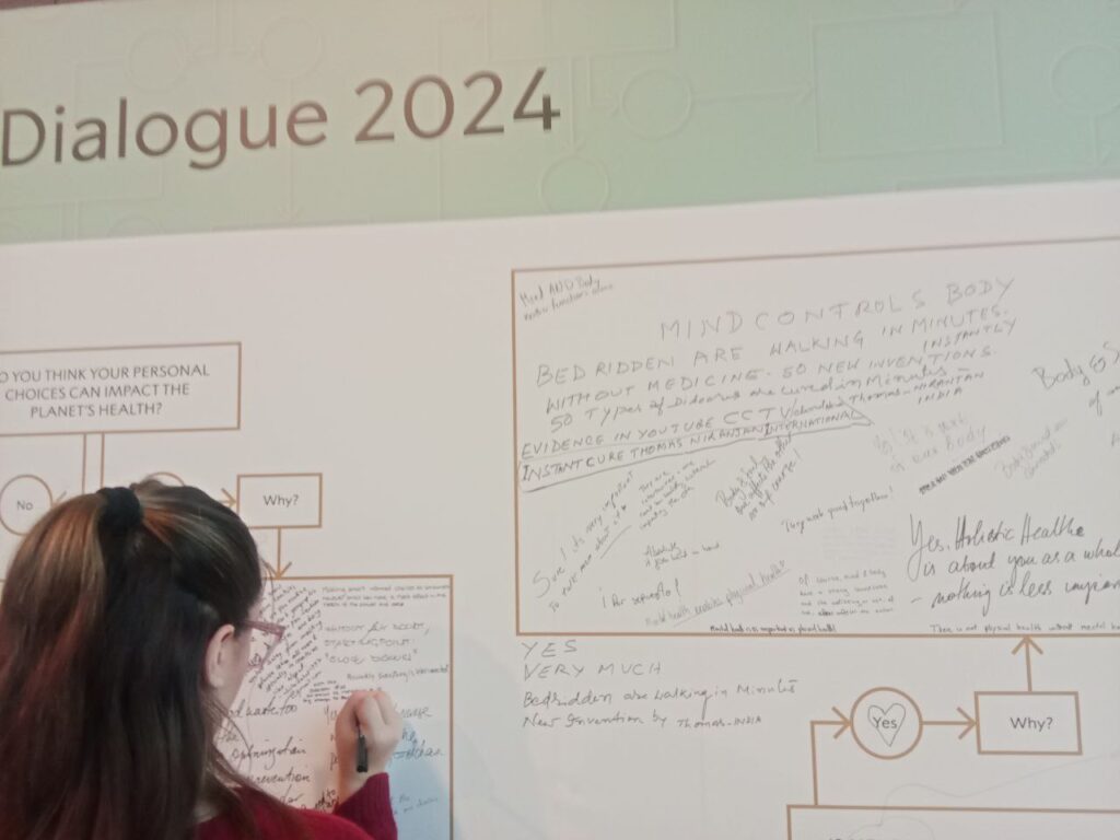 Nobel Week Dialogue 2024, Stockholm